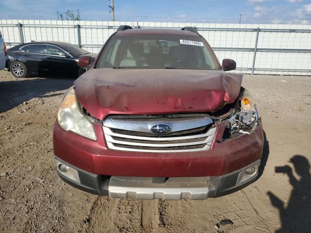 Photo 5 from auction – 2011 SUBARU OUTBACK 2.5I LIMITED with VIN 4S4BRCLCXB3322566