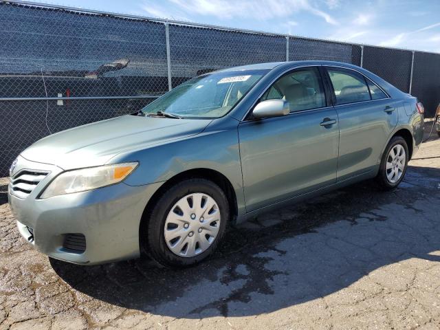 TOYOTA CAMRY BASE 2011 with VIN 4T1BF3EKXBU732436 - Photo from auction