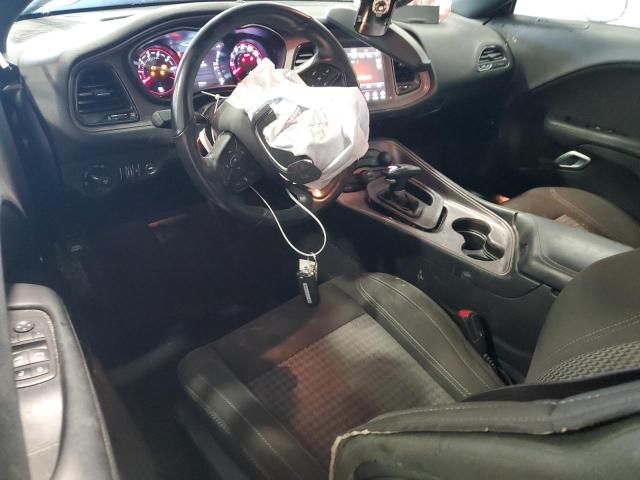 Photo 8 from auction – 2023 DODGE CHALLENGER with VIN 2C3CDZAG4PH574712