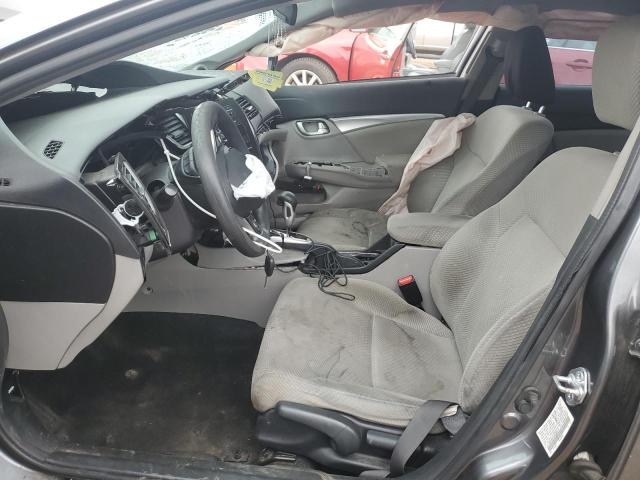 Photo 7 from auction – 2013 HONDA CIVIC HYBR with VIN 19XFB4F22DE000177