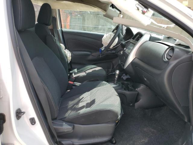 Photo 7 from auction – 2019 NISSAN VERSA S with VIN 3N1CN7AP3KL831200