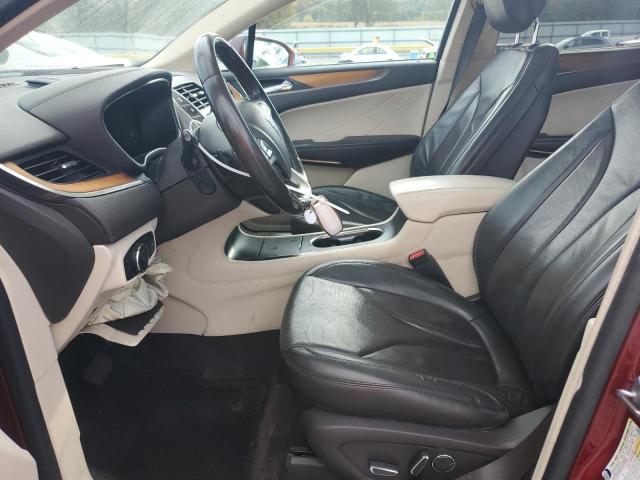 Photo 7 from auction – 2016 LINCOLN MKC with VIN 5LMTJ3DH0GUJ11705