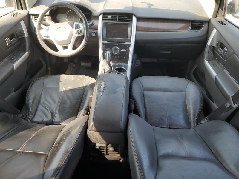 Photo 8 from auction – 2014 FORD EDGE LIMIT with VIN 2FMDK3KC5EBA78585