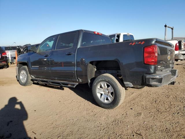 Photo 2 from auction – 2018 CHEVROLET SILVERADO with VIN 3GCUKREC0JG139240