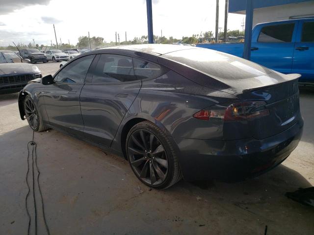 Photo 2 from auction – 2016 TESLA MODEL S with VIN 5YJSA1E11GF146402