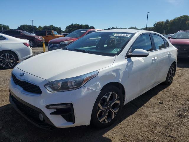 KIA FORTE FE 2020 with VIN 3KPF24AD5LE245904 - Photo from auction