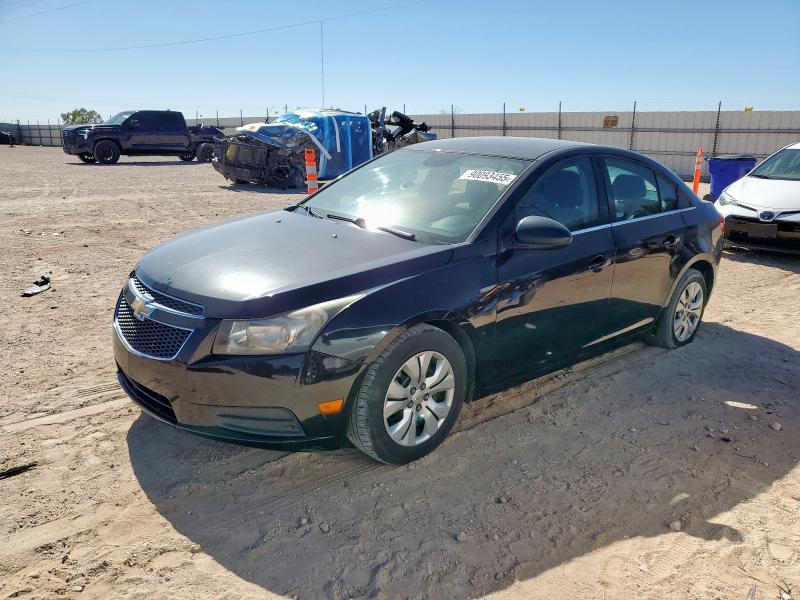 Photo 1 from auction – 2012 CHEVROLET CRUZE LS with VIN 1G1PC5SH5C7364716