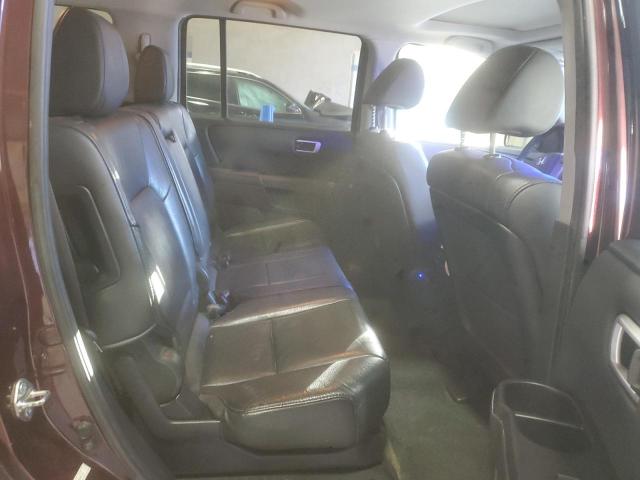 Photo 11 from auction – 2013 HONDA PILOT EXL with VIN 5FNYF4H54DB084713