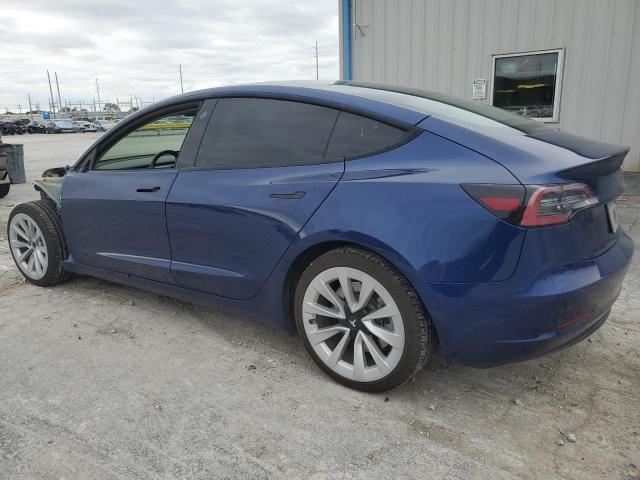Photo 2 from auction – 2022 TESLA MODEL 3 with VIN 5YJ3E1EA8NF188457