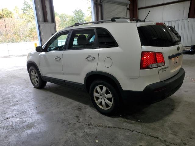 Photo 2 from auction – 2011 KIA SORENTO BA with VIN 5XYKTDA24BG165506