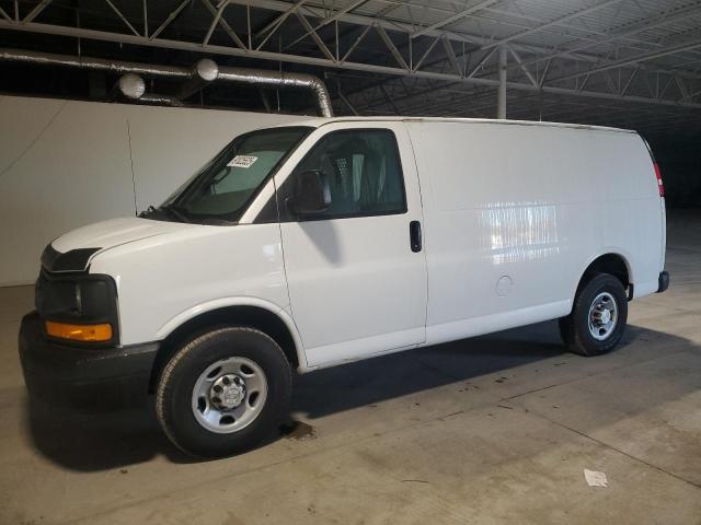 Photo 1 from auction – 2016 CHEVROLET EXPRESS G2 with VIN 1GCWGAFF9G1121492