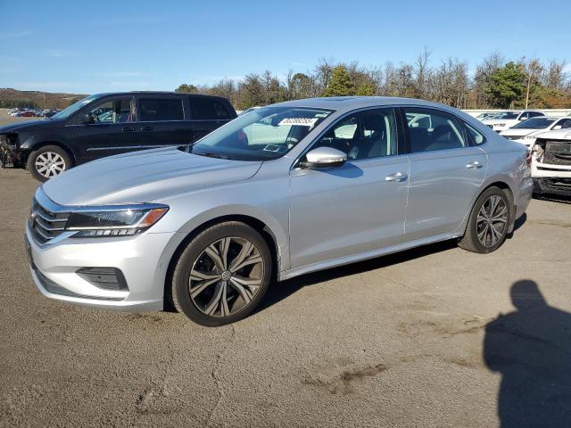 Photo 1 from auction – 2020 VOLKSWAGEN PASSAT SEL with VIN 1VWCA7A32LC027602