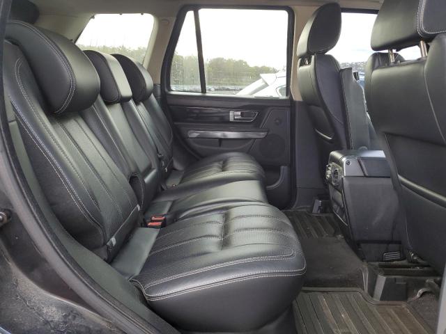 Photo 11 from auction – 2012 LAND ROVER RANGE ROVE with VIN SALSK2D48CA735392
