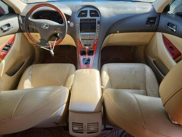 Photo 8 from auction – 2007 LEXUS ES 350 with VIN JTHBJ46G872107828