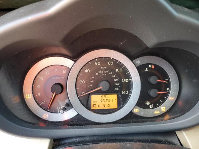 Photo 9 from auction – 2009 TOYOTA RAV4 LIMIT with VIN JTMBF31V695012317