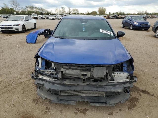 Photo 5 from auction – 2022 HONDA CIVIC SI with VIN 2HGFE1E55NH471619
