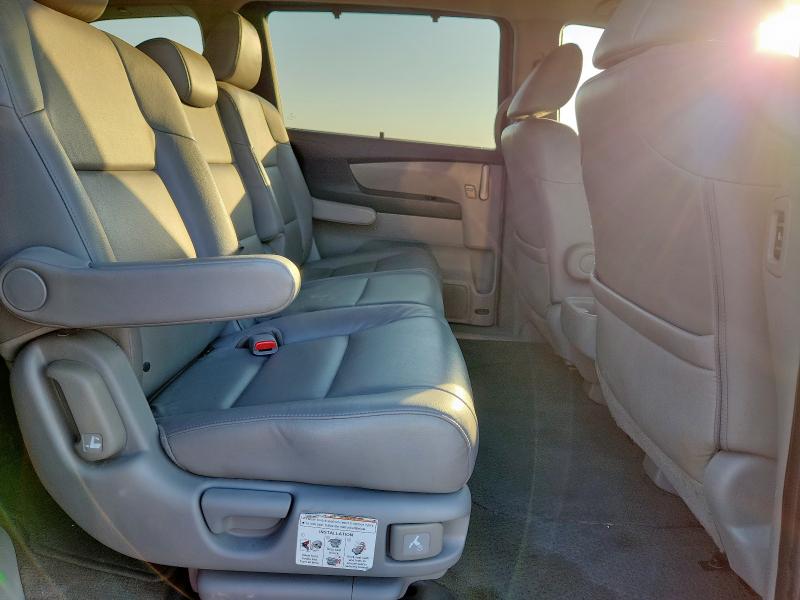 Photo 11 from auction – 2013 HONDA ODYSSEY EX with VIN 5FNRL5H63DB073052