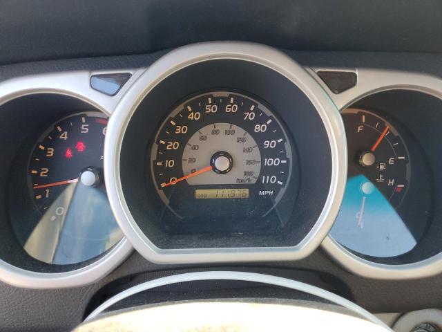 Photo 9 from auction – 2005 TOYOTA 4RUNNER SR with VIN JTEBU14R858037569