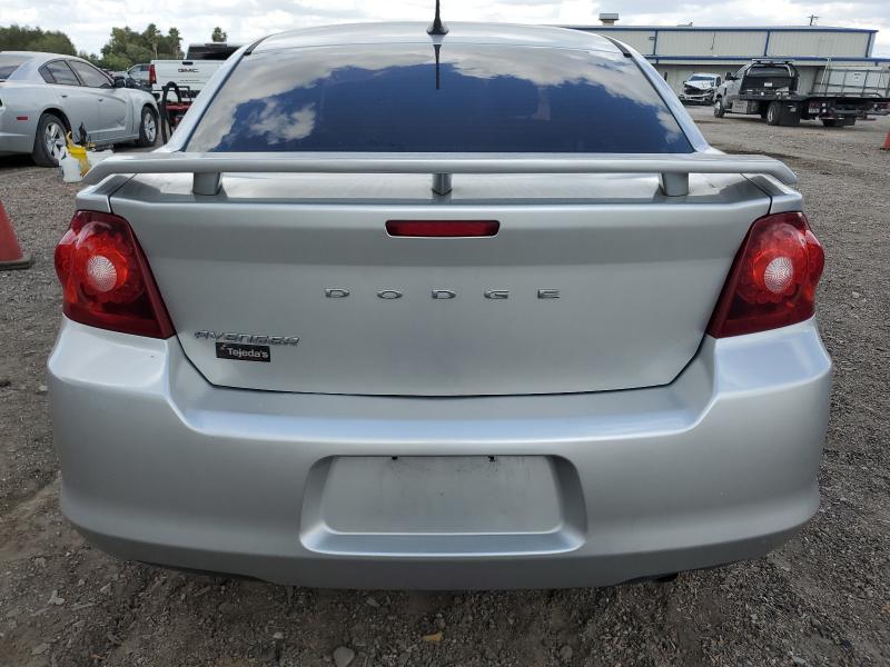 Photo 6 from auction – 2011 DODGE AVENGER with VIN 1B3BD1FB1BN556806