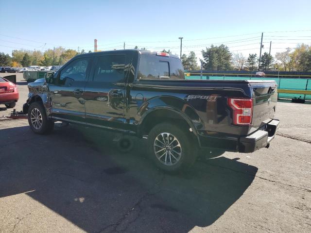 Photo 2 from auction – 2018 FORD F150 SUPER with VIN 1FTEW1EP5JFD27380