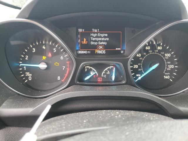Photo 9 from auction – 2018 FORD ESCAPE with VIN 1FMCU9GD5JUD35159