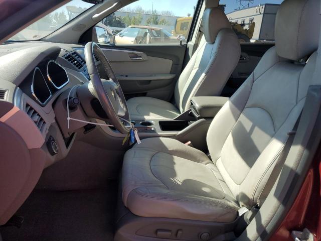 Photo 7 from auction – 2010 CHEVROLET TRAVERSE L with VIN 1GNLVGED5AJ251649