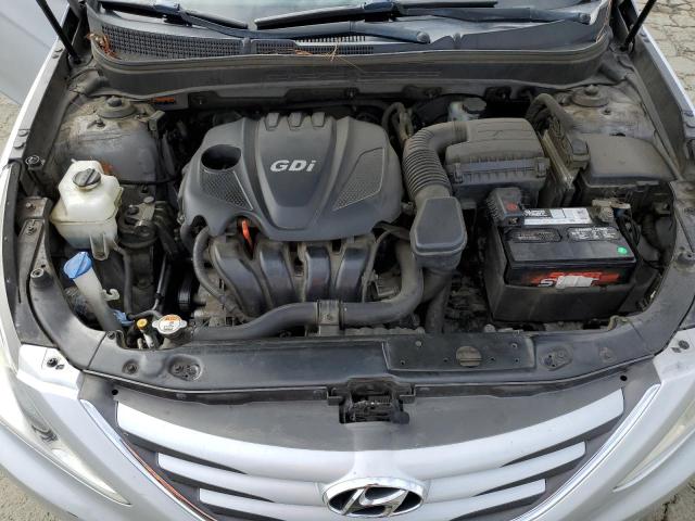 Photo 11 from auction – 2014 HYUNDAI SONATA GLS with VIN 5NPEB4AC5EH882485