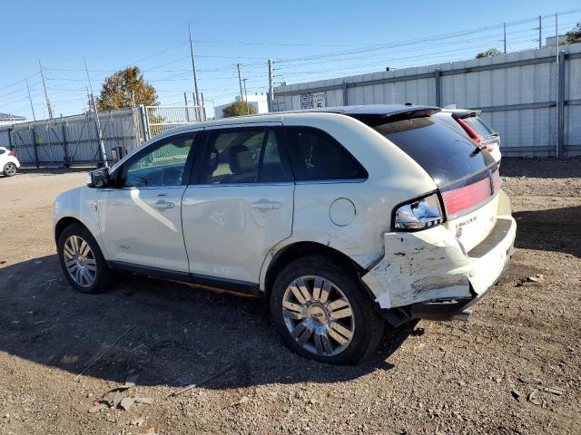 Photo 2 from auction – 2008 LINCOLN MKX with VIN 2LMDU88C58BJ17473