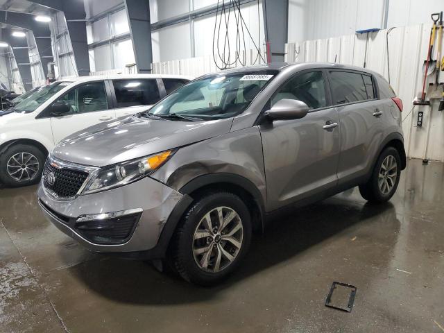 Photo 1 from auction – 2014 KIA SPORTAGE B with VIN KNDPB3AC1E7638758