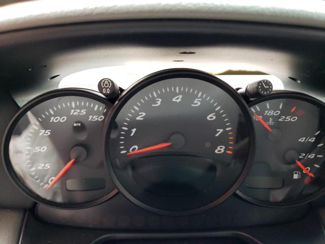 Photo 9 from auction – 2003 PORSCHE BOXSTER with VIN WP0CA29893U622611