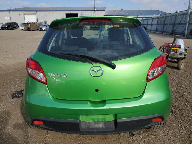 Photo 6 from auction – 2011 MAZDA MAZDA2 with VIN JM1DE1HY3B0113091