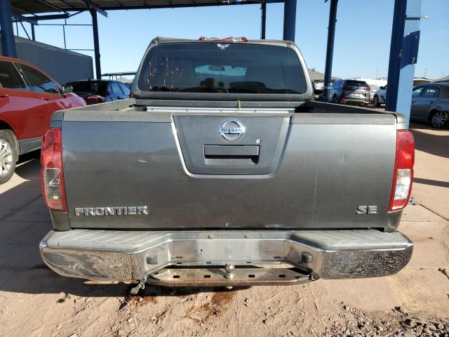 Photo 6 from auction – 2008 NISSAN FRONTIER C with VIN 1N6AD07U88C405550
