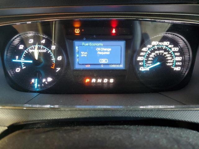 Photo 9 from auction – 2015 FORD TAURUS SE with VIN 1FAHP2D84FG112784