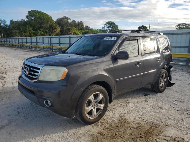 HONDA PILOT EXL 2015 с VIN 5FNYF3H50FB008449 - Фото с аукциона