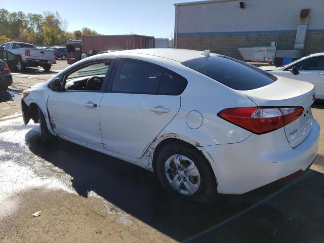 Photo 2 from auction – 2014 KIA FORTE LX with VIN KNAFK4A68E5067628
