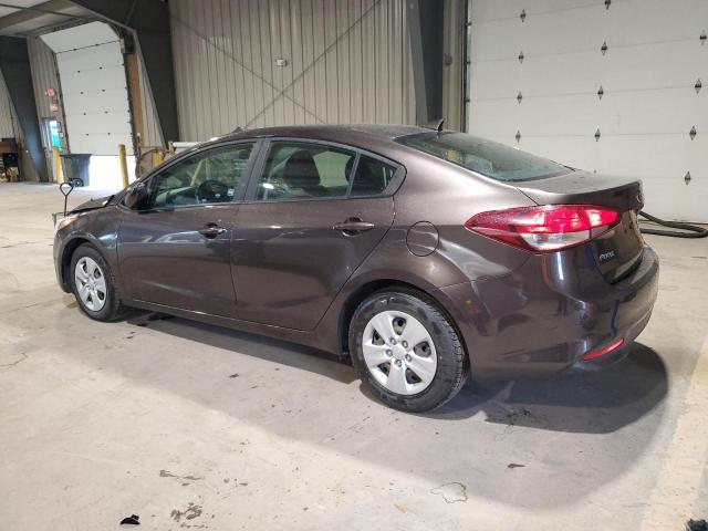 Photo 2 from auction – 2018 KIA FORTE LX with VIN 3KPFL4A7XJE208142