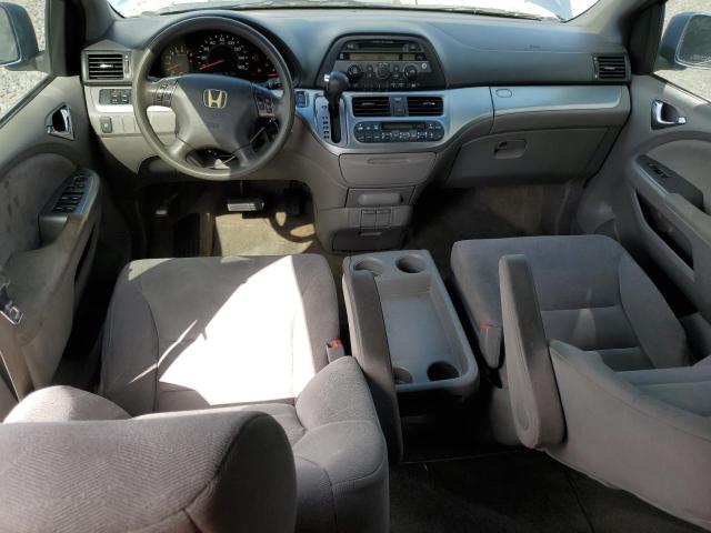 Photo 8 from auction – 2009 HONDA ODYSSEY EX with VIN 5FNRL38489B038582