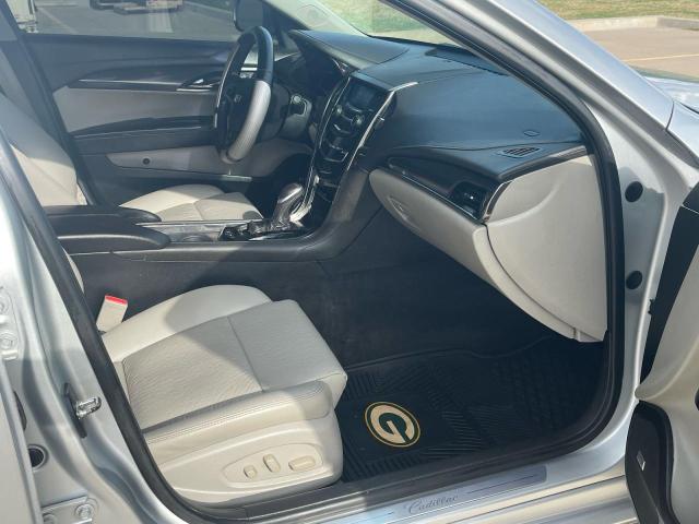 Photo 5 from auction – 2015 CADILLAC ATS with VIN 1G6AA5RA1F0109380