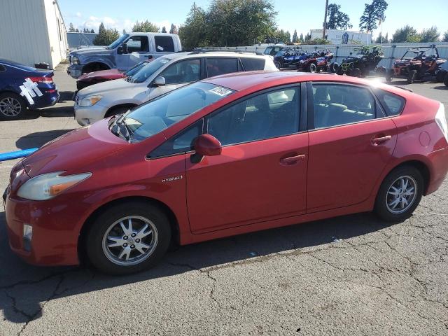 TOYOTA PRIUS 2011 with VIN JTDKN3DU4B0290917 - Photo from auction