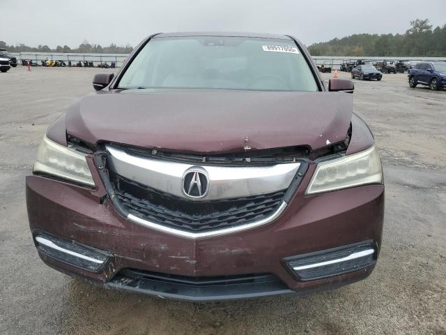 Photo 5 from auction – 2015 ACURA MDX TECHNO with VIN 5FRYD3H4XFB012147