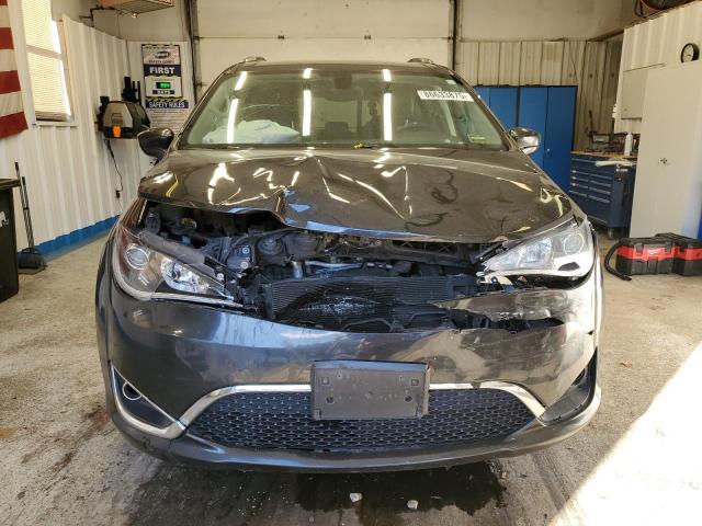 Photo 5 from auction – 2018 CHRYSLER PACIFICA T with VIN 2C4RC1BGXJR115341