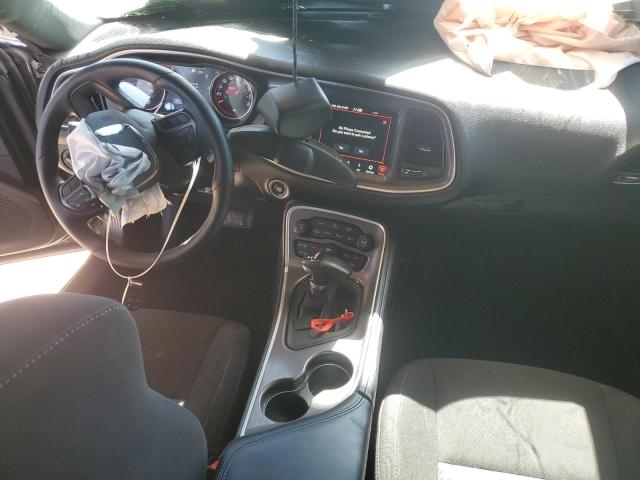 Photo 8 from auction – 2022 DODGE CHALLENGER with VIN 2C3CDZFJ1NH215058