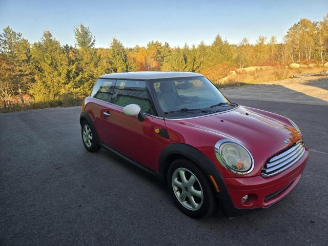 MINI COOPER 2007 with VIN WMWMF33517TU63263 - Photo from auction