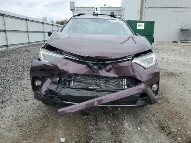 Photo 5 from auction – 2016 TOYOTA RAV4 XLE with VIN 2T3WFREV3GW251294