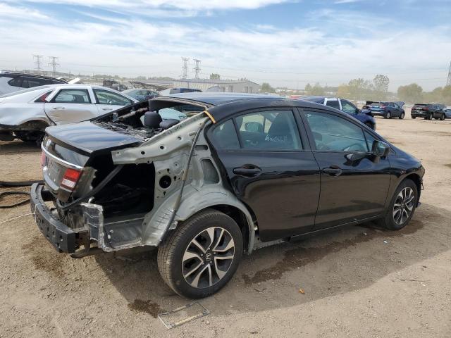 Foto 3 de la subasta – 2015 HONDA CIVIC EX con VIN 19XFB2F84FE026159