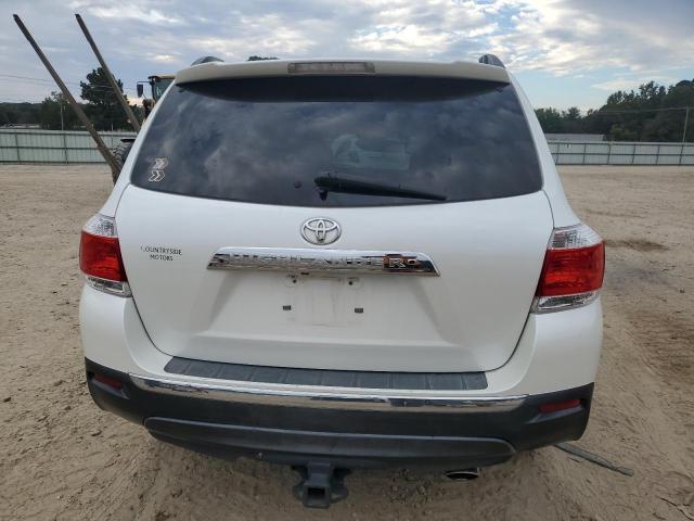 Photo 6 from auction – 2011 TOYOTA HIGHLANDER with VIN 5TDYK3EH8BS048701