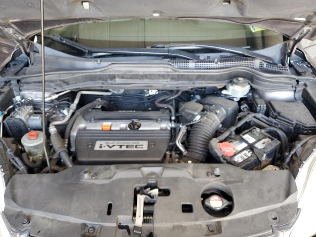Photo 12 from auction – 2011 HONDA CR-V EXL with VIN 5J6RE3H73BL030939
