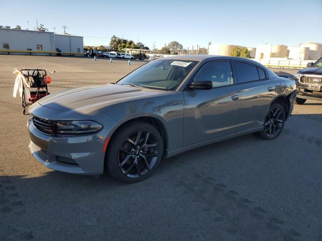 DODGE CHARGER SXT 2019 with VIN 2C3CDXBG9KH523539 - Photo from auction