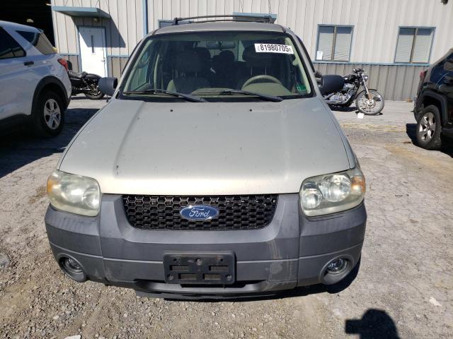 Photo 5 from auction – 2005 FORD ESCAPE XLT with VIN 1FMYU03125KE40644