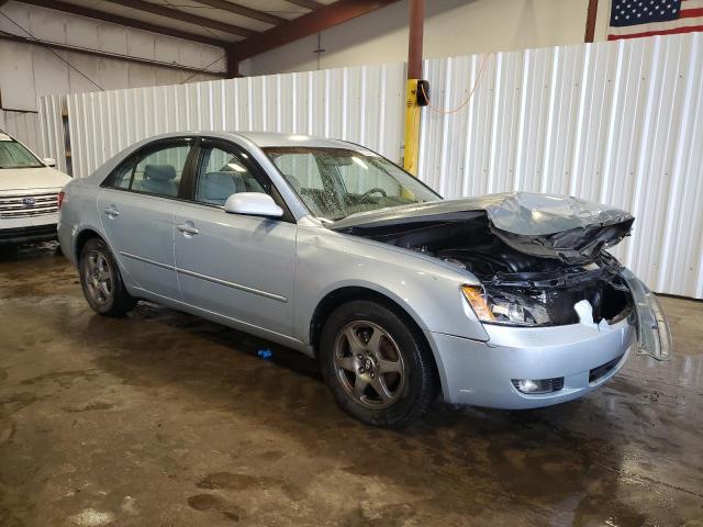 Photo 4 from auction – 2006 HYUNDAI SONATA GLS with VIN 5NPEU46C46H118034